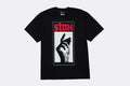 HUF Stax Snap Tee Black
