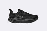 Hoka Clifton 10 Black / Black