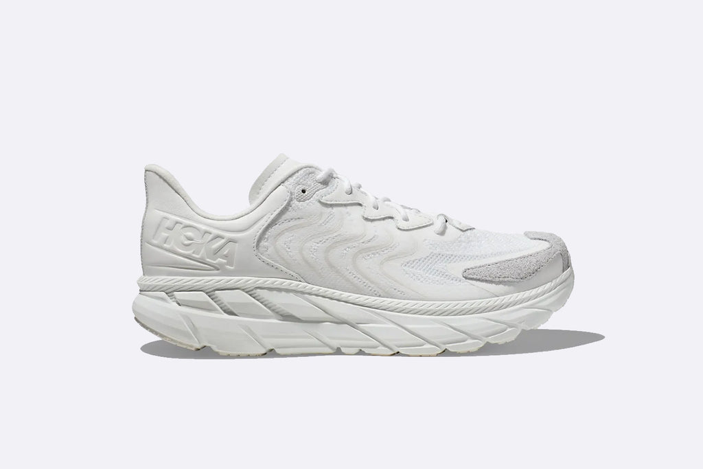 Hoka Clifton LS White Cloud