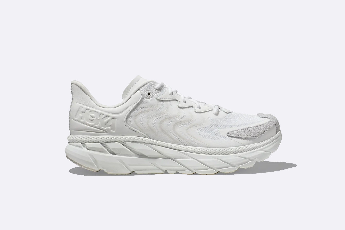 Hoka Clifton LS White Cloud