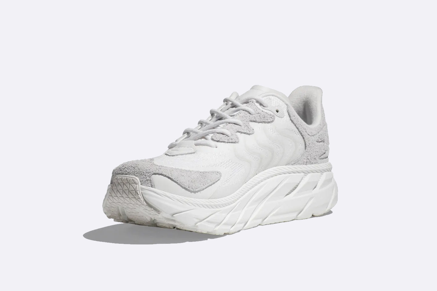 Hoka Clifton LS White Cloud