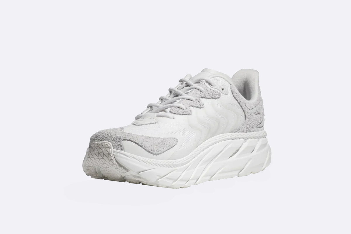 Hoka Clifton LS White Cloud