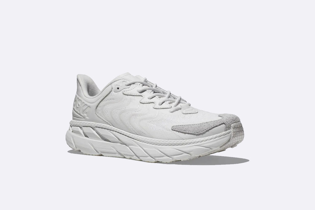 Hoka Clifton LS White Cloud