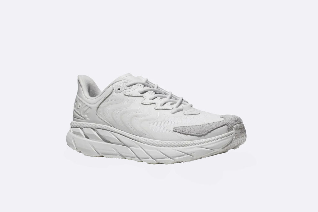 Hoka Clifton LS White Cloud