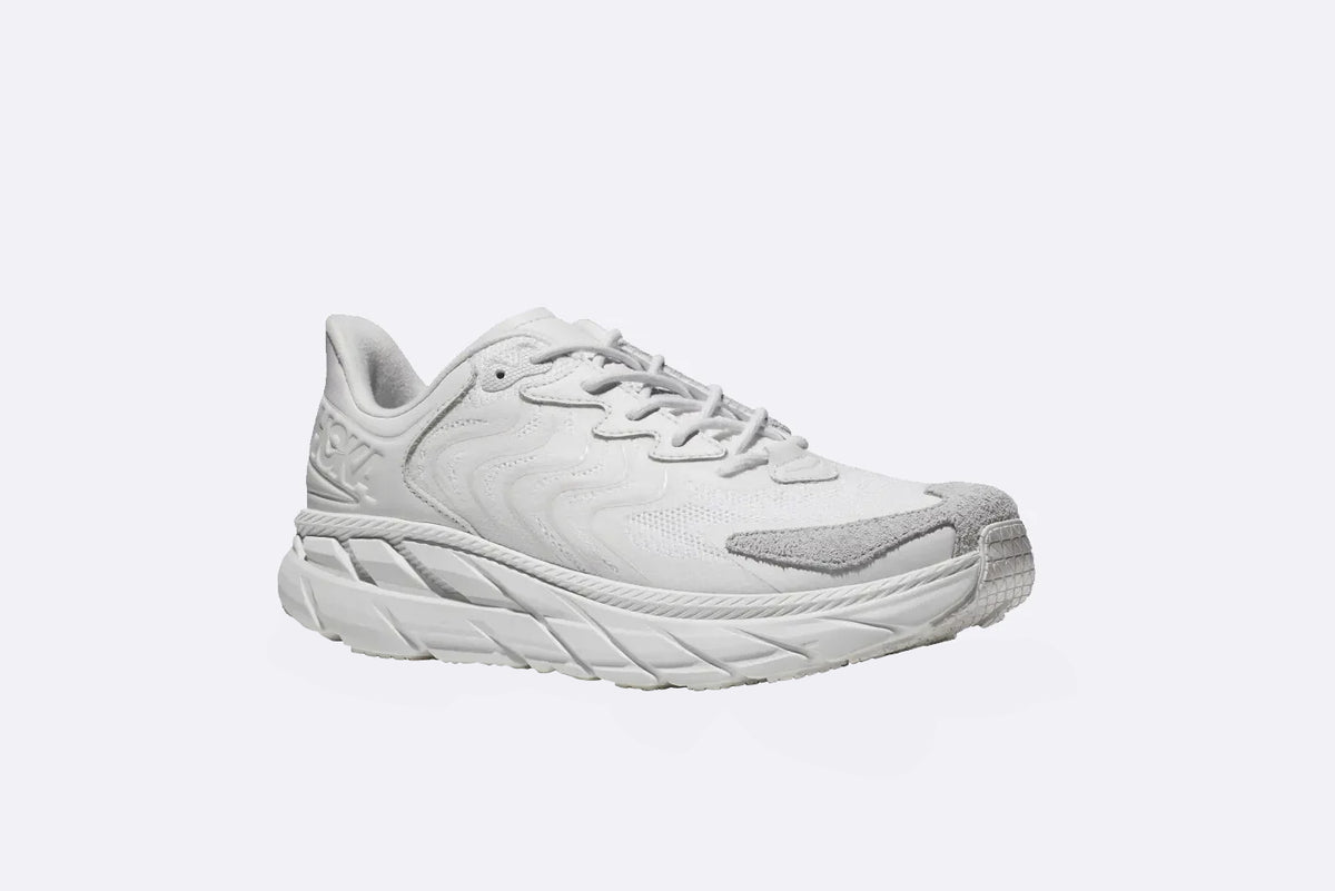 Hoka Clifton LS White Cloud