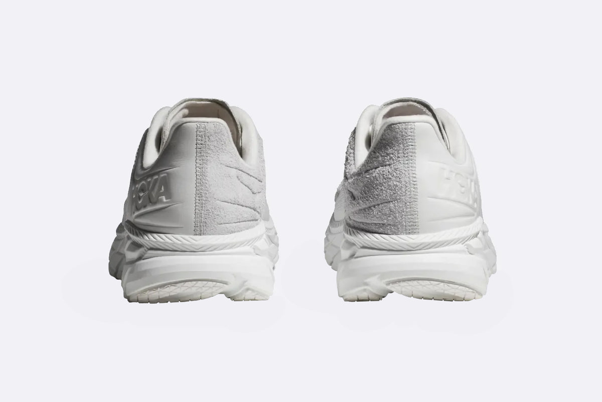 Hoka Clifton LS White Cloud