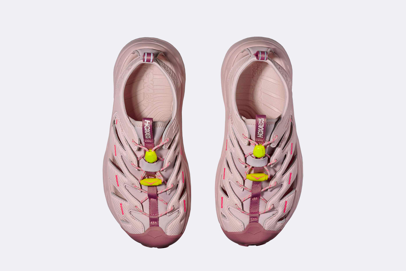 Hoka Hopara Rose tea / Neon rose