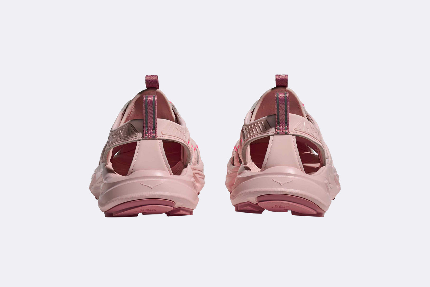 Hoka Hopara Rose tea / Neon rose