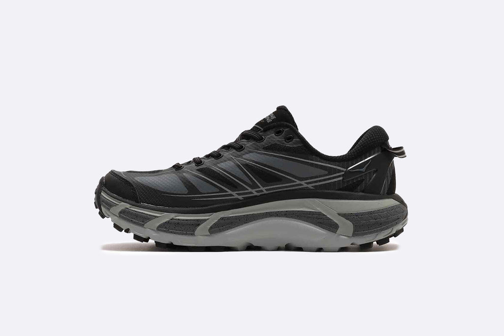 Hoka Mafate Speed 2 Black