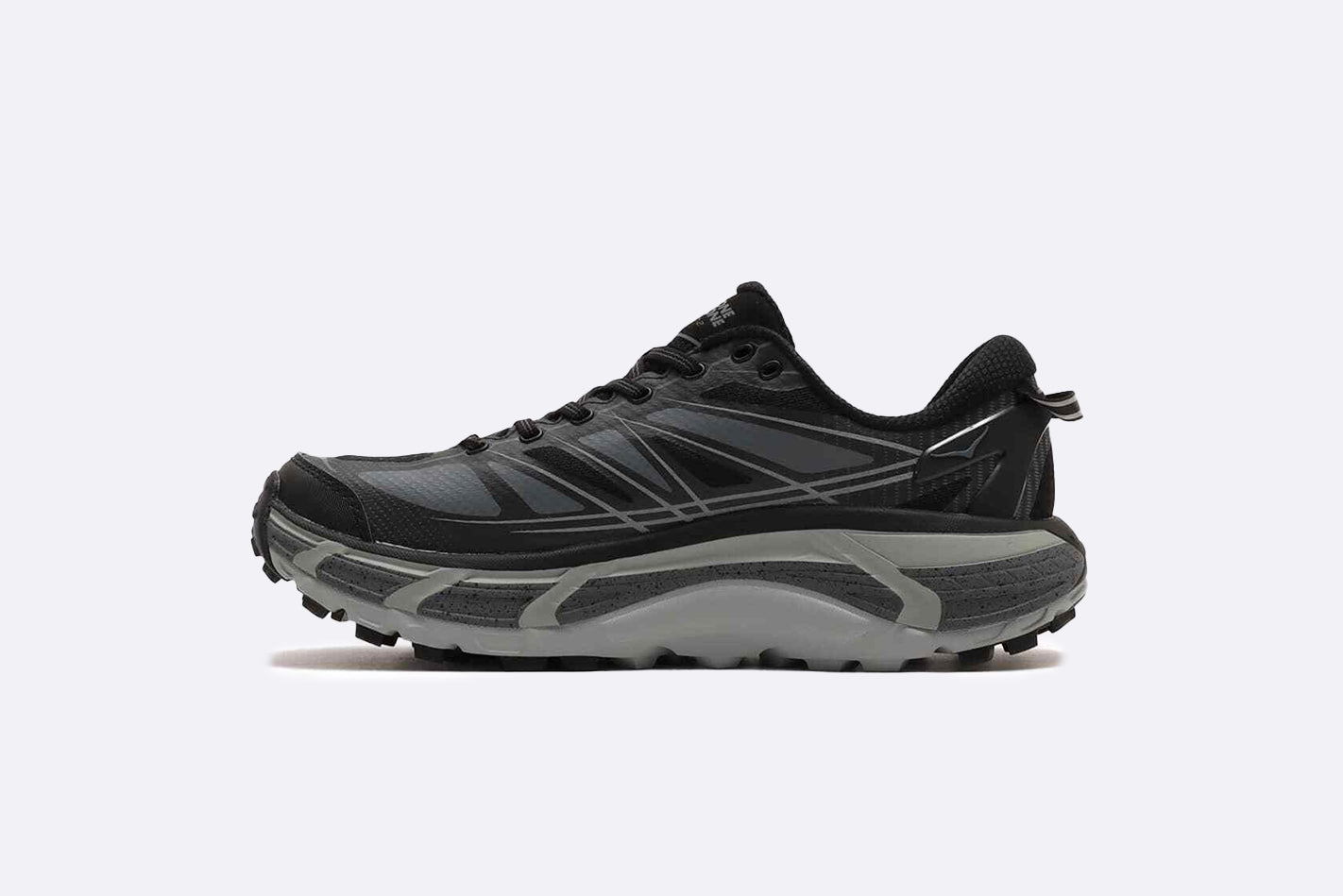 Hoka Mafate Speed 2 Black