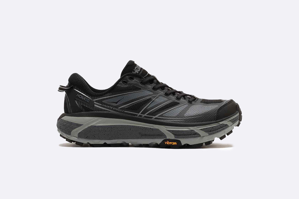 Hoka Mafate Speed 2 Black