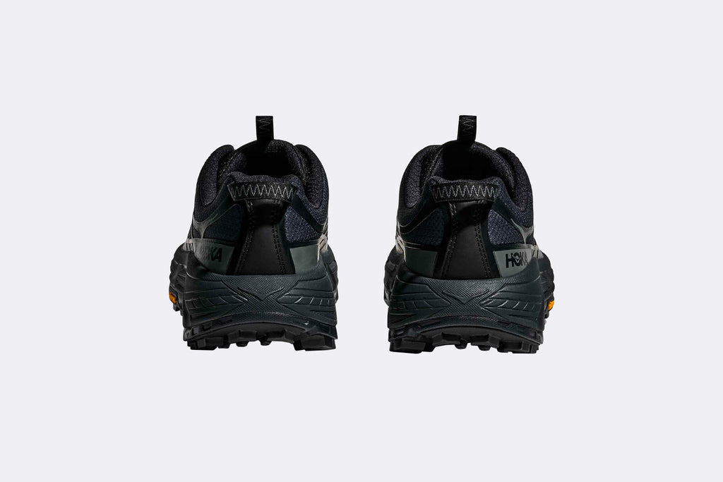 Hoka Mafate Three2 Wordmark Black / Outer Orbit