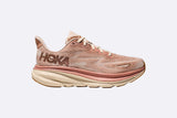 Hoka Wmns Clifton 9 Sandstone