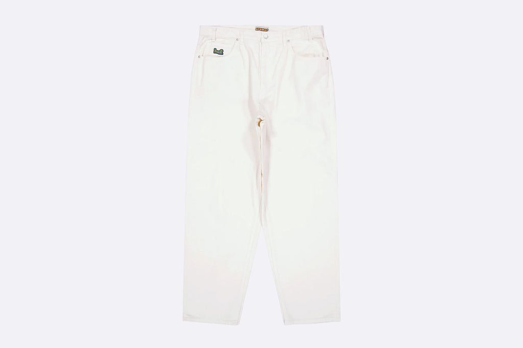 Huf Cromer Pant White
