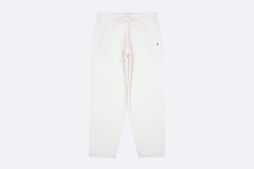 Huf Cromer Pant White