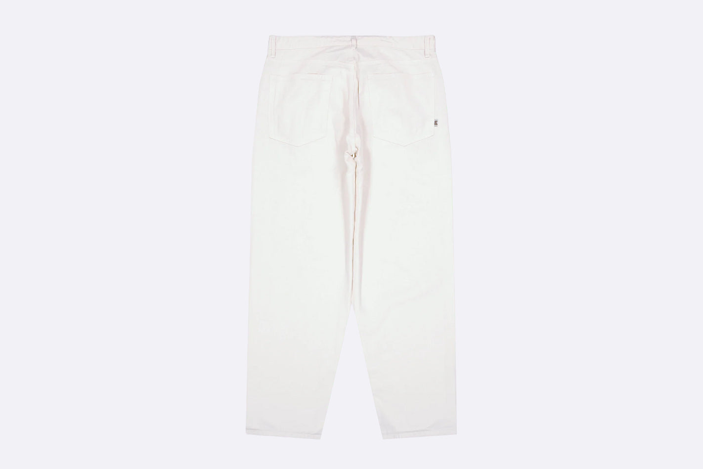 Huf Cromer Pant White