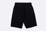 Huf Cromer Short Washed Black