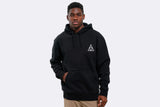 Huf Essentials Hoodie Black