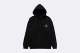 Huf Essentials Hoodie Black
