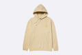 Huf Essentials Hoodie Wheat