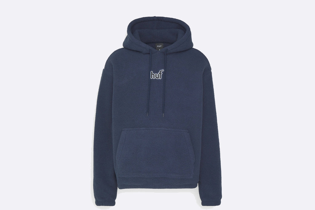 Huf Griffith Hooded Fleece