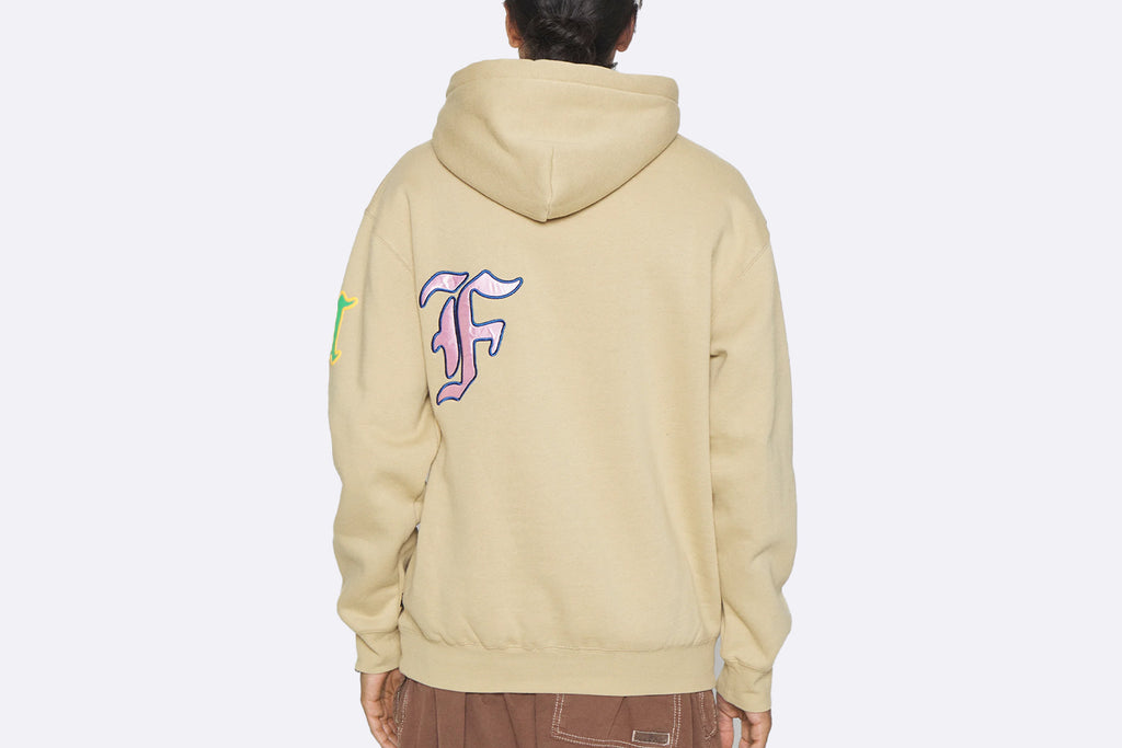 Huf Fly Die Pullover Hoodie