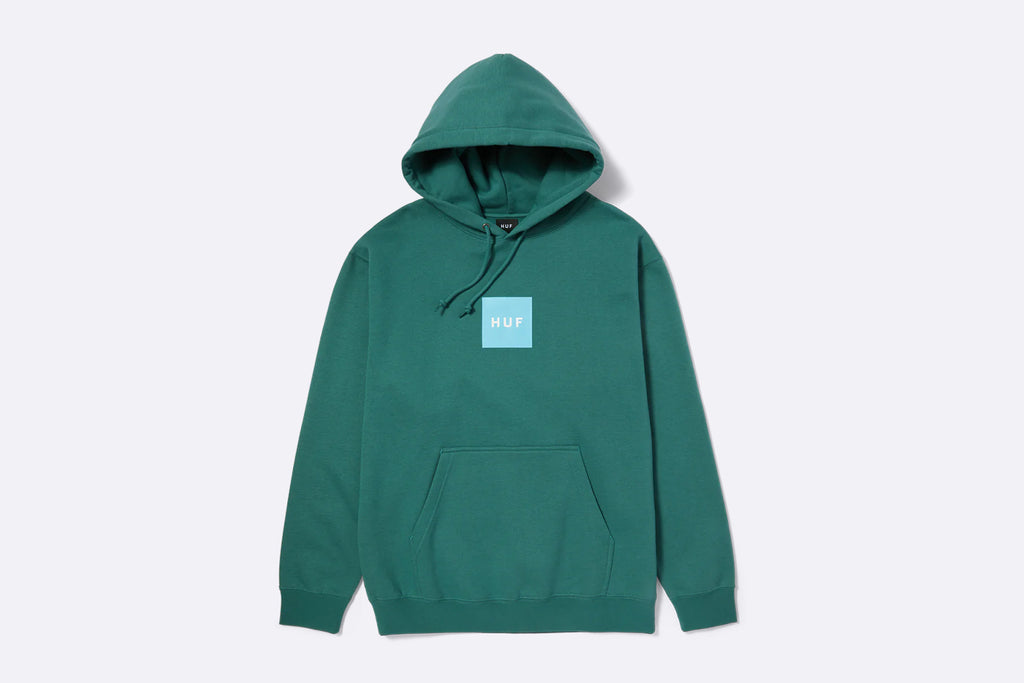 Huf Hoodie Set Box Pine
