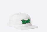 Huf Madison 6-Panel Hat White