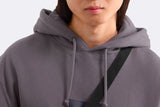 Huf Set Box Hoodie Light Plum