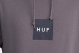 Huf Set Box Hoodie Light Plum