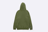 Huf Set Box Hoodie Olive