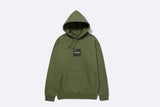 Huf Set Box Hoodie Olive