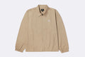 Huf Set Shop Jacket Stone