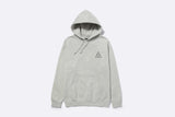 Huf Set Triple Triangle Hoodie Heather Grey