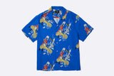 Huf Skidrokyo Resort Royal Shirt