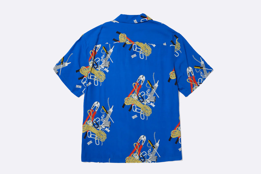 Huf Skidrokyo Resort Royal Shirt