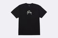 HUF Song Tee Black