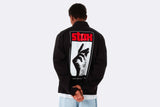 Huf Stax Jacket Black