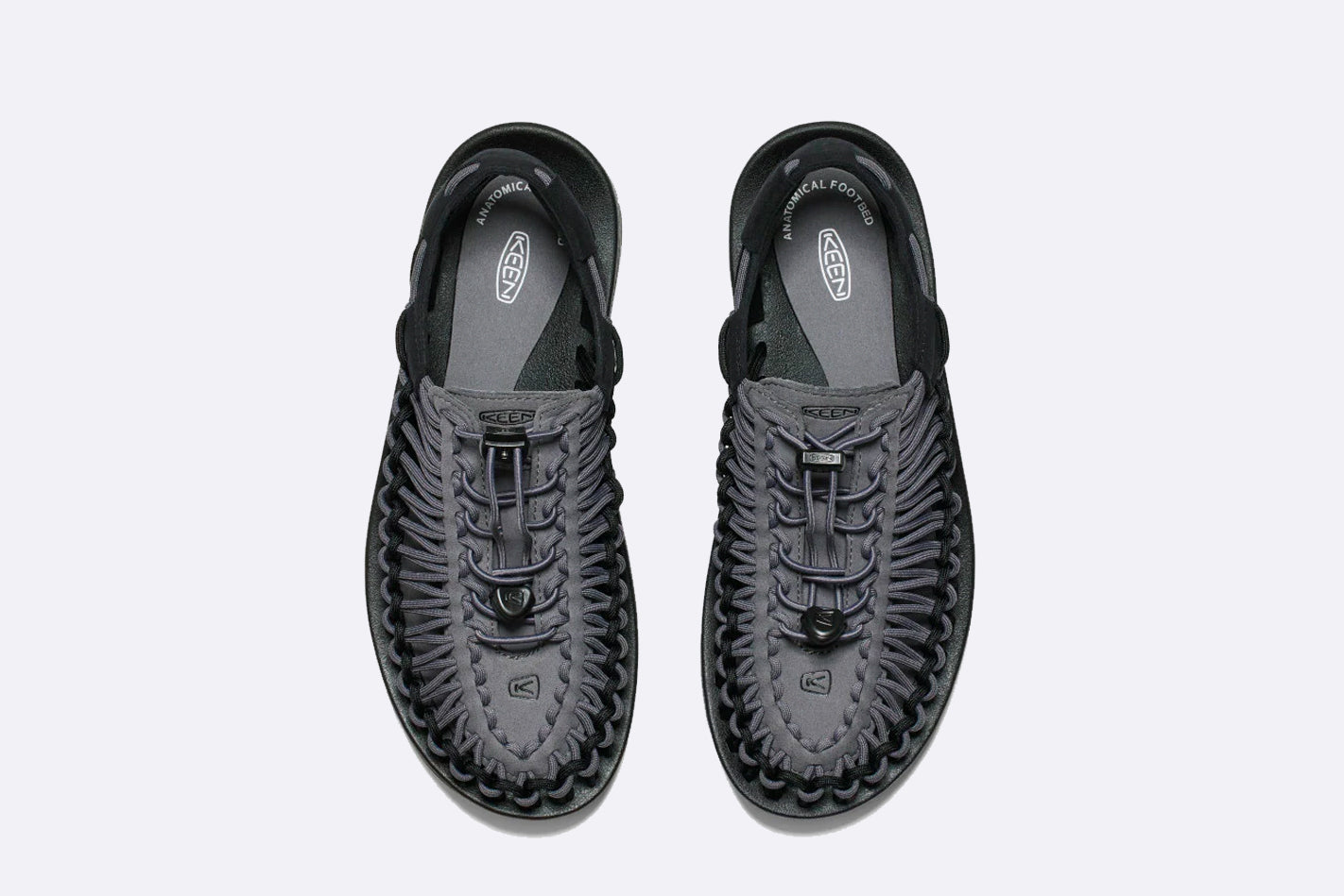 KEEN Uneek Magnet Steel Grey