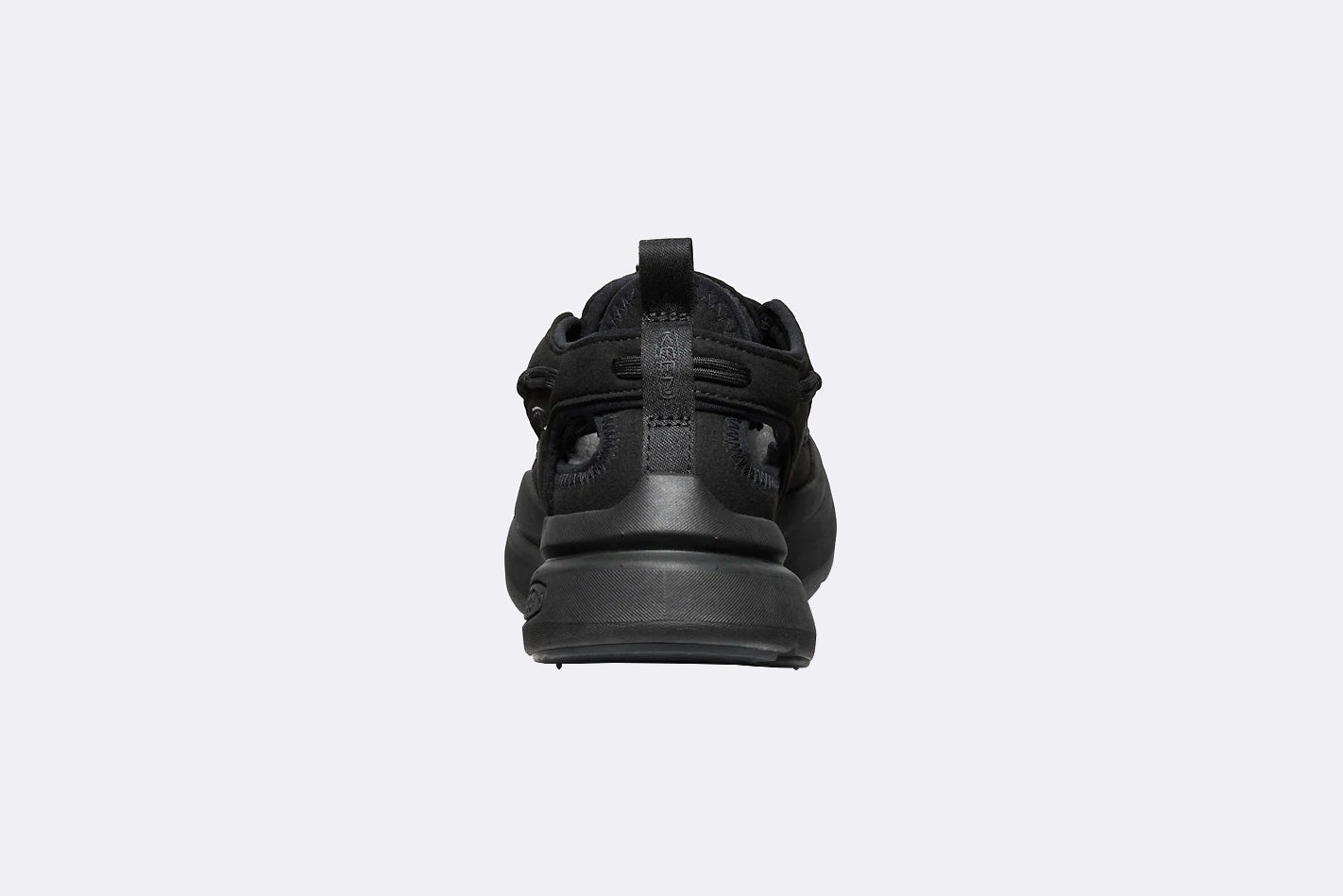 KEEN Wmns Uneek WK Black/Black