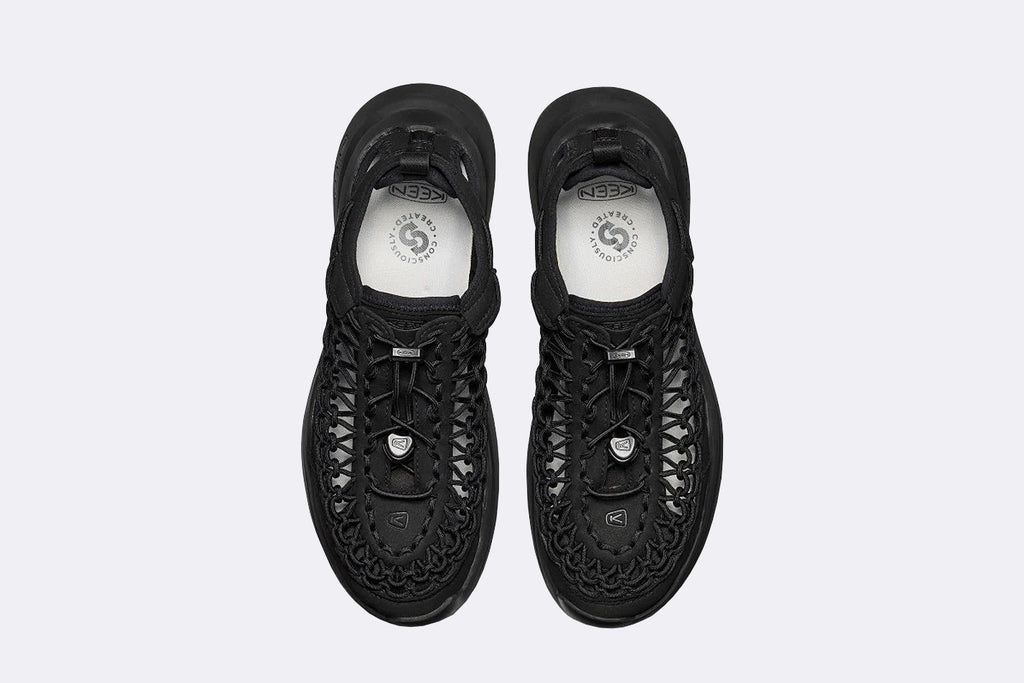 KEEN Uneek WK Black/Black