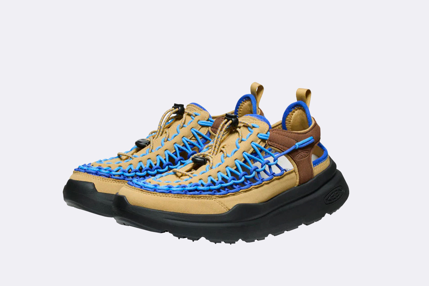 KEEN Uneek WK Khaki / Black