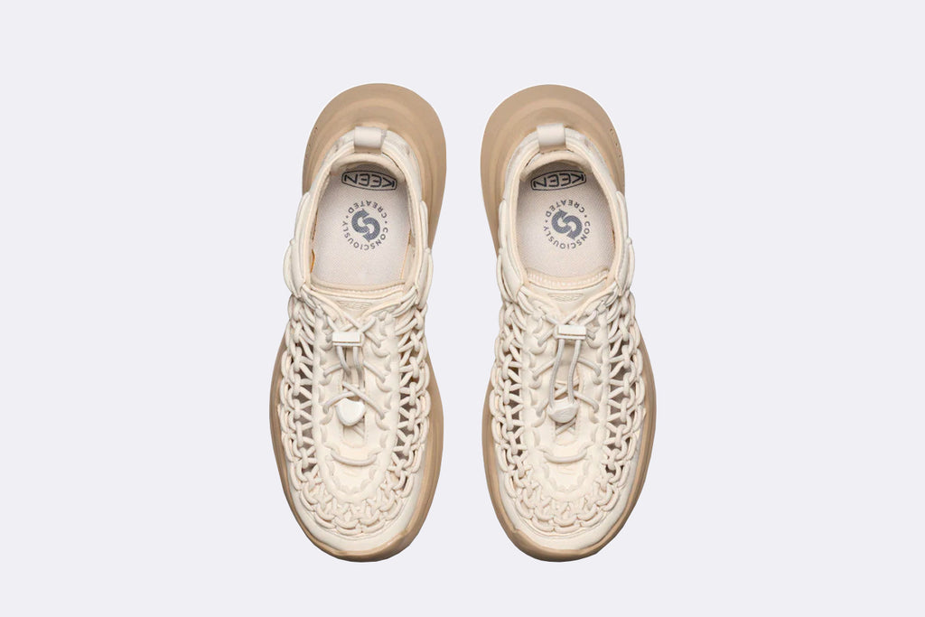KEEN Wmns Uneek WK Birch Plaza Taupe