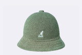 Kangol Bermuda Casual Oil Green