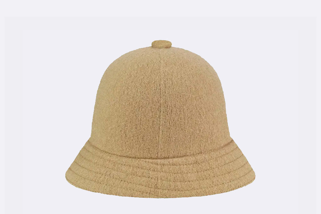 Kangol Wool Casual Brown