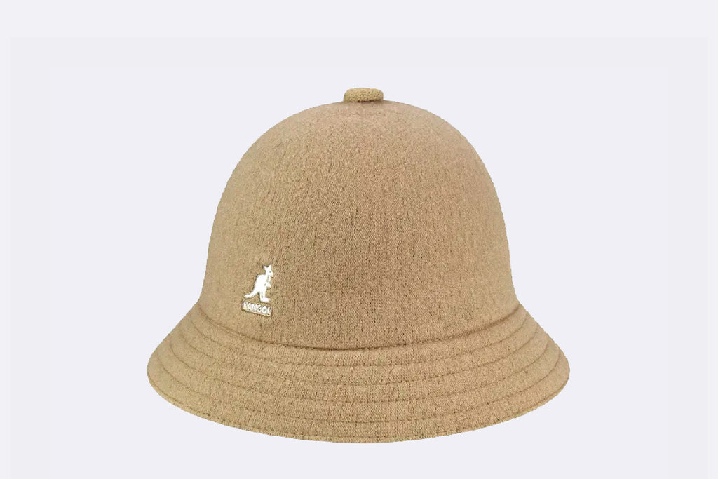 Kangol Wool Casual Brown