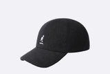 Kangol Wool Spacecap Black