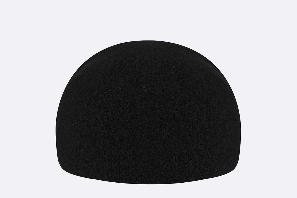 Kangol Wool Spacecap Black