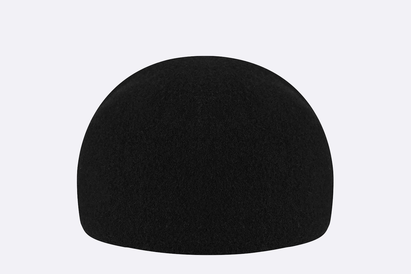 Kangol Wool Spacecap Black