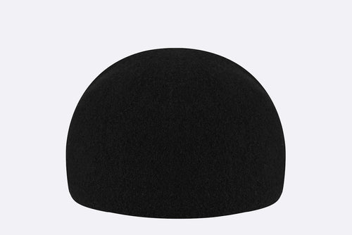 Kangol Wool Spacecap Black